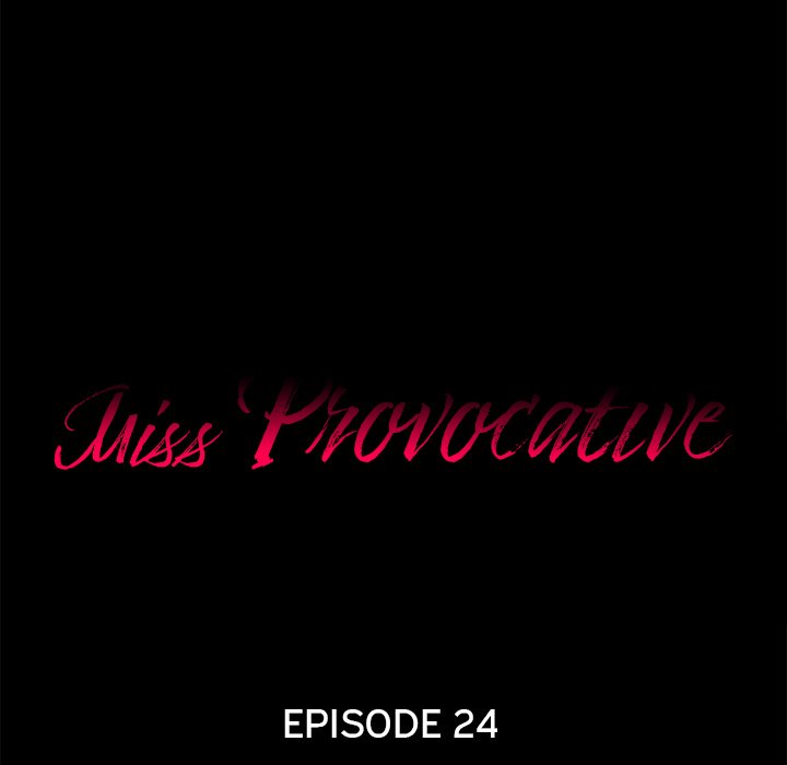 Miss Provocative Chapter 24 Page 5