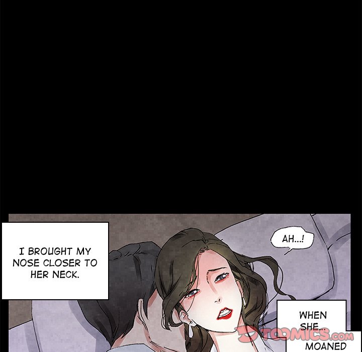 Miss Provocative Chapter 25 Page 28