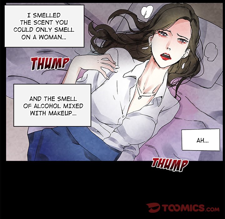 Miss Provocative Chapter 25 Page 30