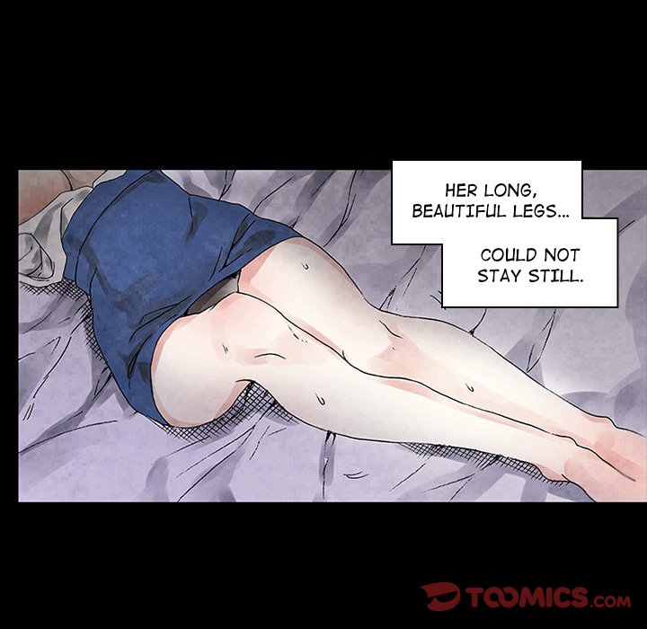 Miss Provocative Chapter 25 Page 42