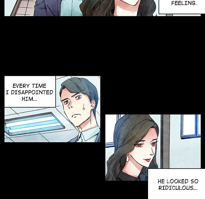 Miss Provocative Chapter 26 Page 41