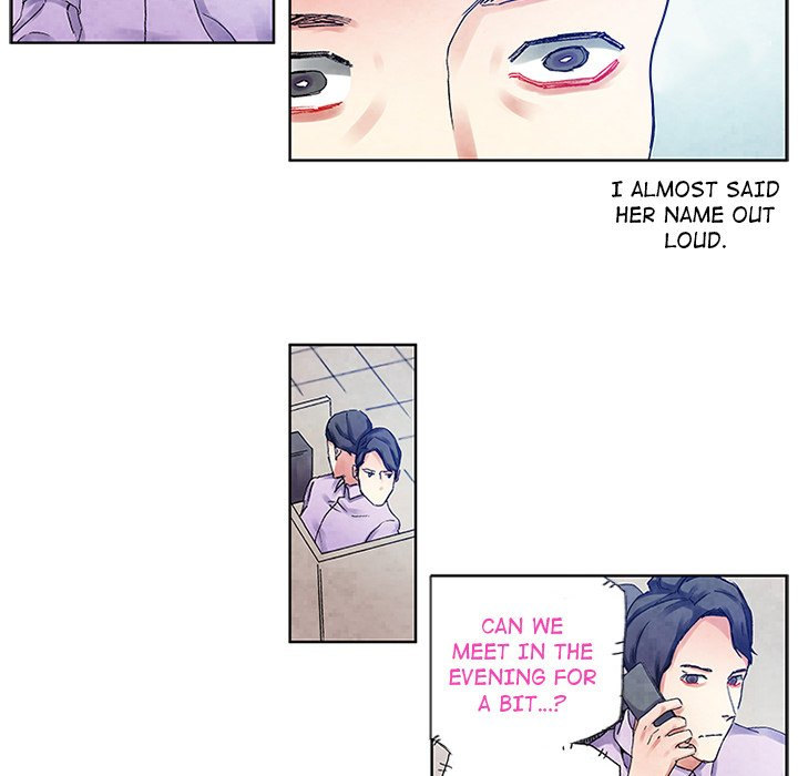 Miss Provocative Chapter 27 Page 45