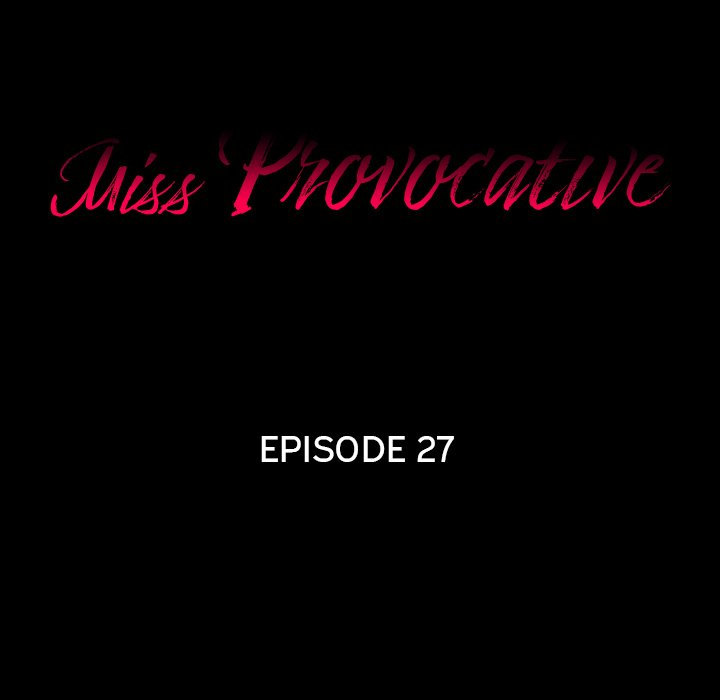 Miss Provocative Chapter 27 Page 5