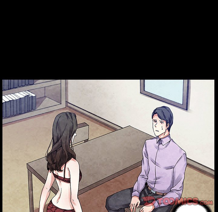 Miss Provocative Chapter 28 Page 8