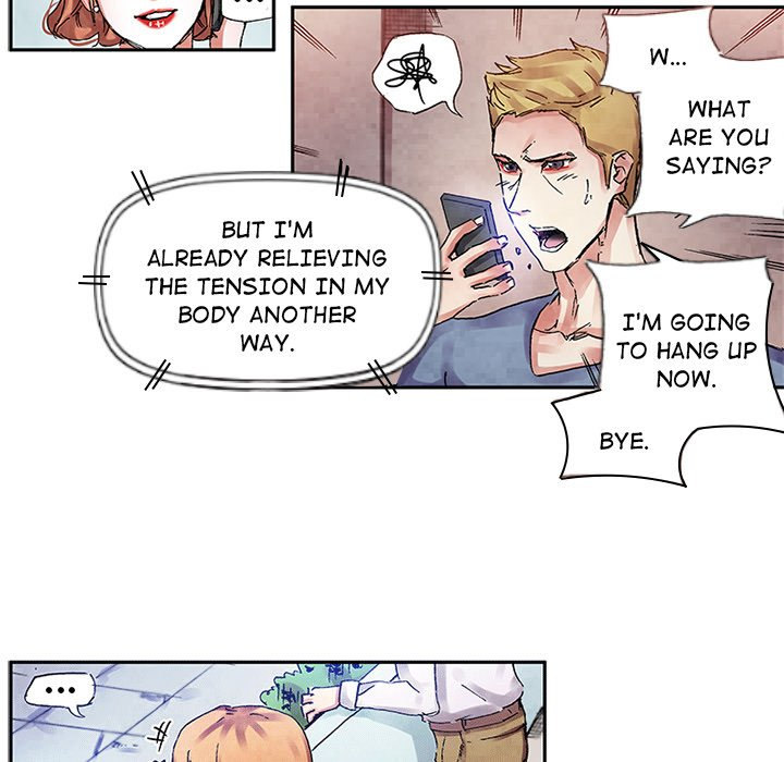 Miss Provocative Chapter 29 Page 53