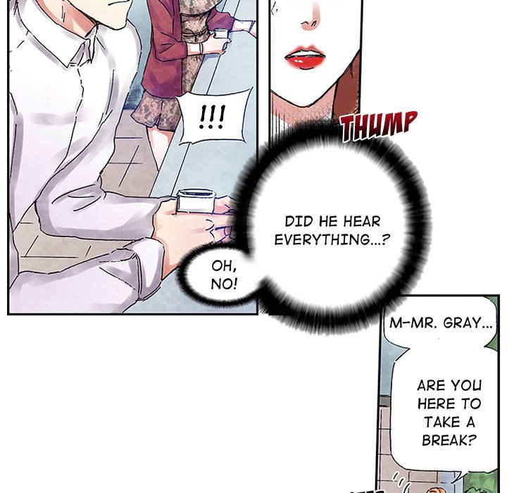 Miss Provocative Chapter 29 Page 56