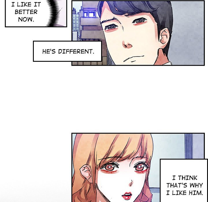 Miss Provocative Chapter 30 Page 11