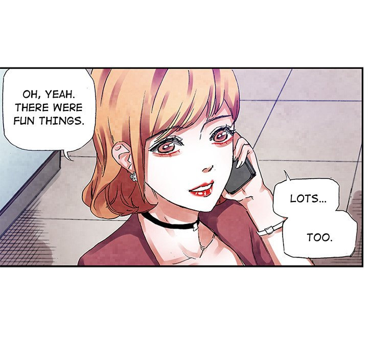 Miss Provocative Chapter 30 Page 28