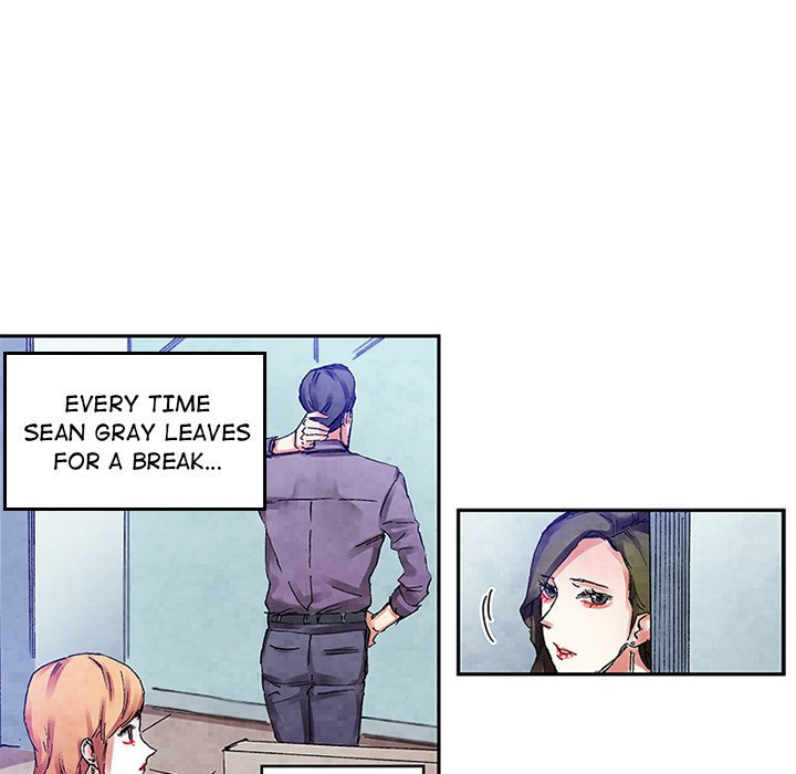 Miss Provocative Chapter 30 Page 33