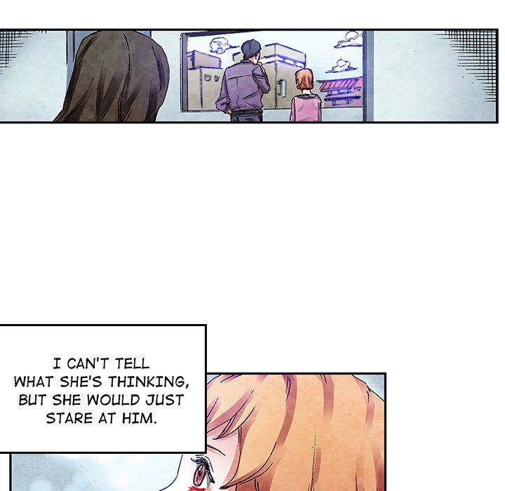 Miss Provocative Chapter 30 Page 35
