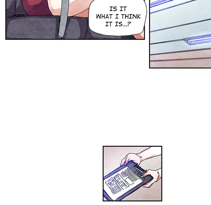 Miss Provocative Chapter 30 Page 39