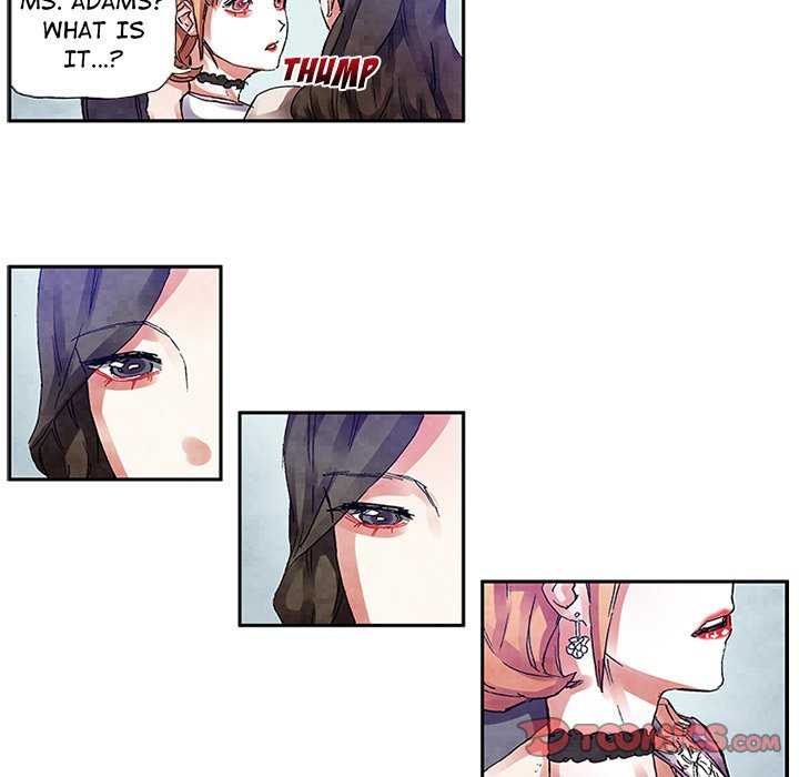 Miss Provocative Chapter 30 Page 54