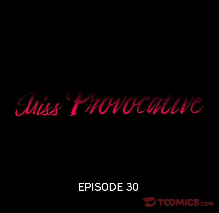 Miss Provocative Chapter 30 Page 6