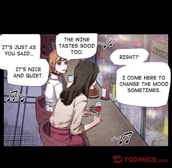 Miss Provocative Chapter 30 Page 62