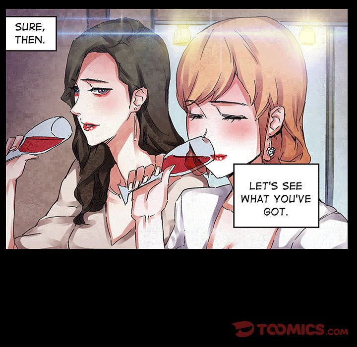 Miss Provocative Chapter 30 Page 70
