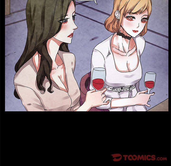Miss Provocative Chapter 31 Page 10