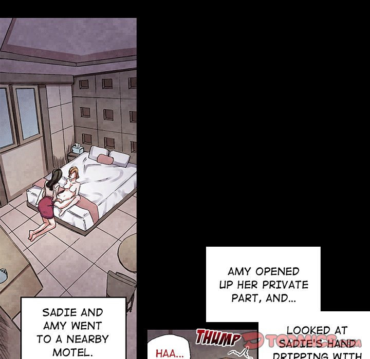 Miss Provocative Chapter 31 Page 50