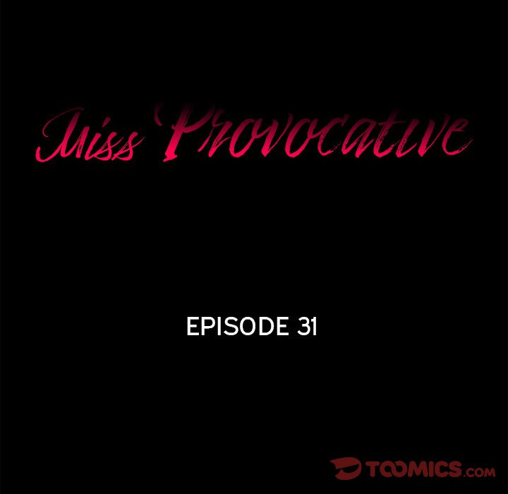 Miss Provocative Chapter 31 Page 6