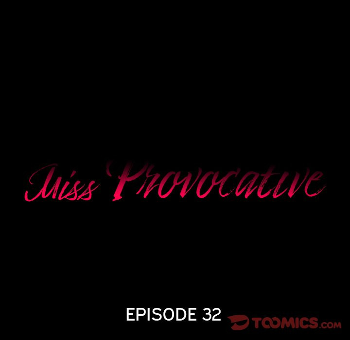 Miss Provocative Chapter 32 Page 6