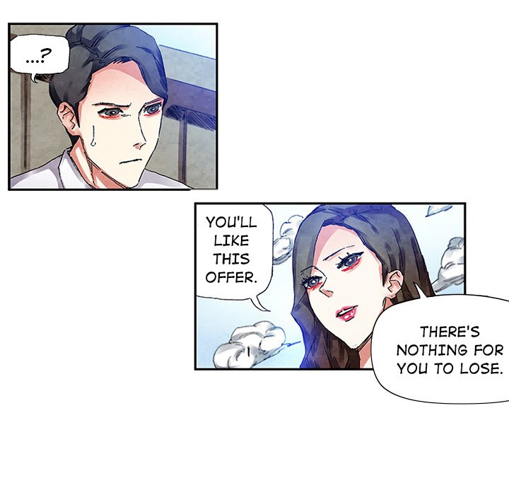 Miss Provocative Chapter 34 Page 20