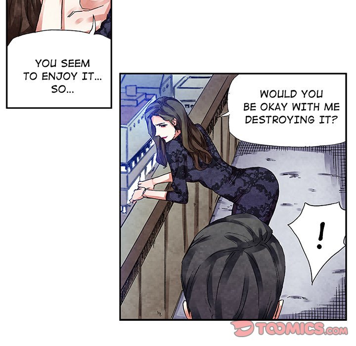 Miss Provocative Chapter 34 Page 34