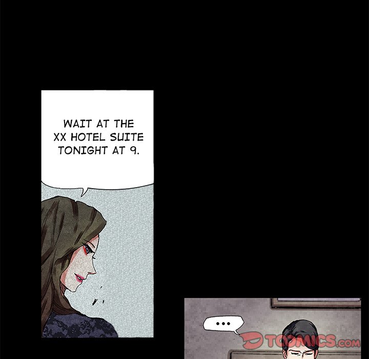 Miss Provocative Chapter 34 Page 42