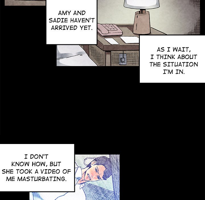 Miss Provocative Chapter 34 Page 45