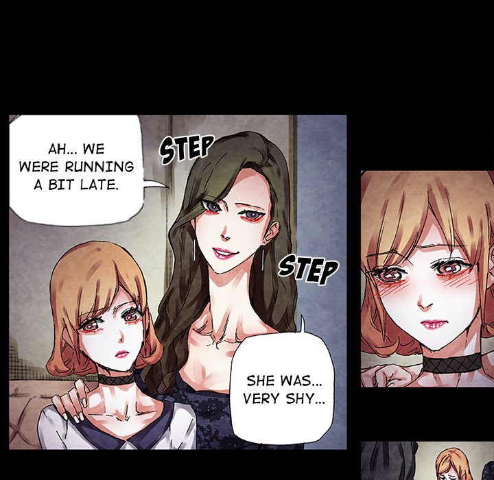 Miss Provocative Chapter 35 Page 11