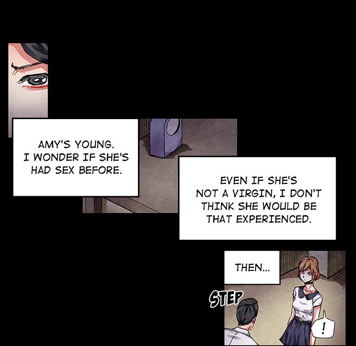 Miss Provocative Chapter 35 Page 25