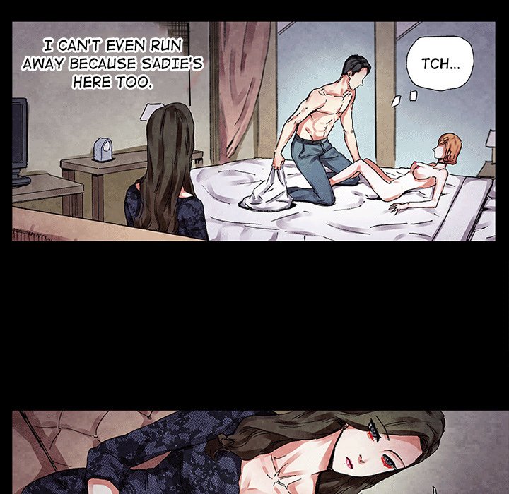 Miss Provocative Chapter 35 Page 33