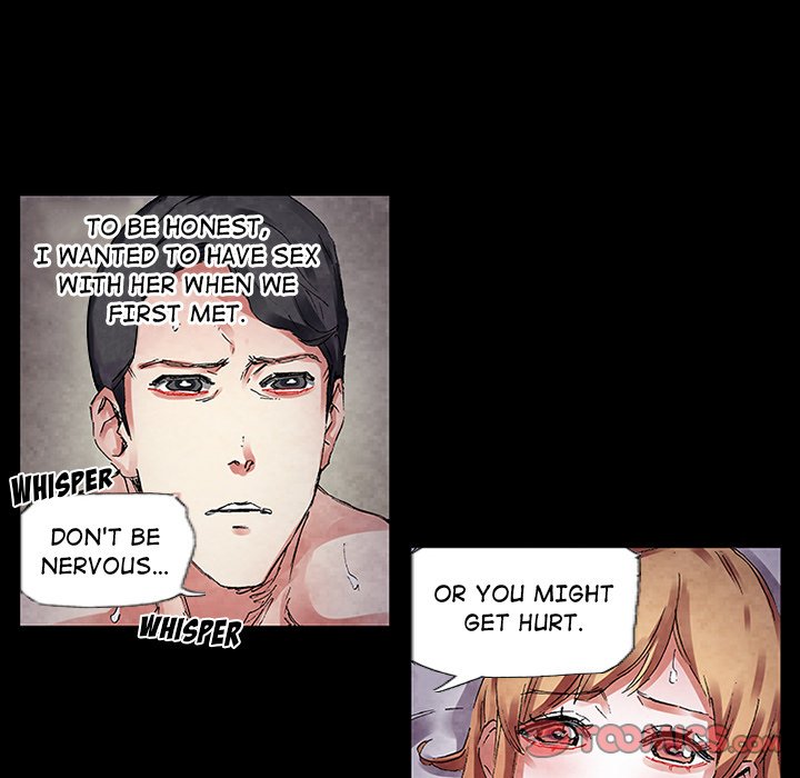 Miss Provocative Chapter 35 Page 40