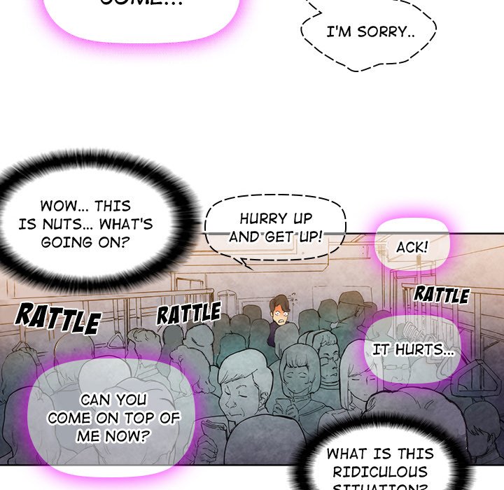 Miss Provocative Chapter 3 Page 57
