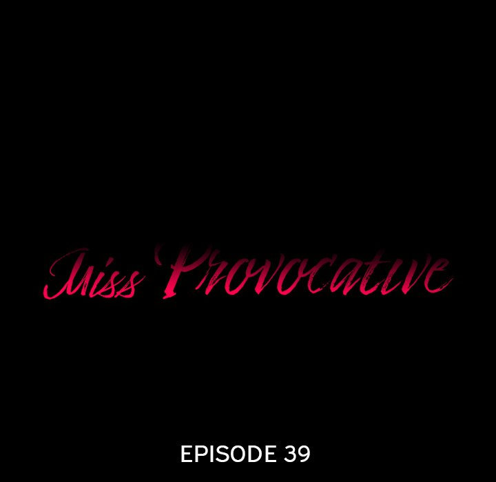 Miss Provocative Chapter 39 Page 6
