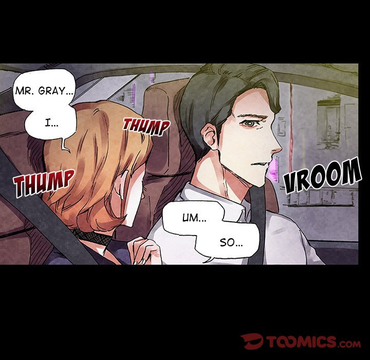 Miss Provocative Chapter 40 Page 8