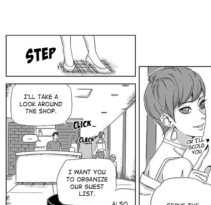Miss Provocative Chapter 42 Page 34