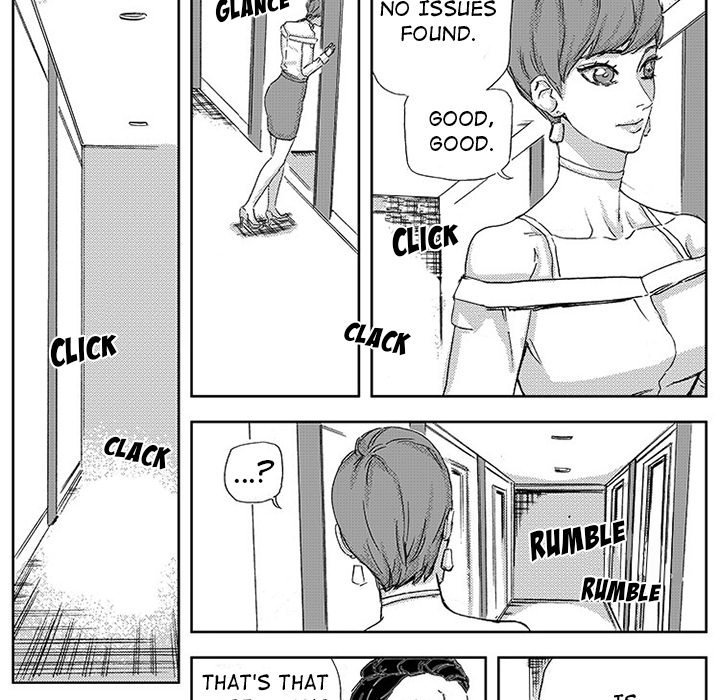 Miss Provocative Chapter 42 Page 47