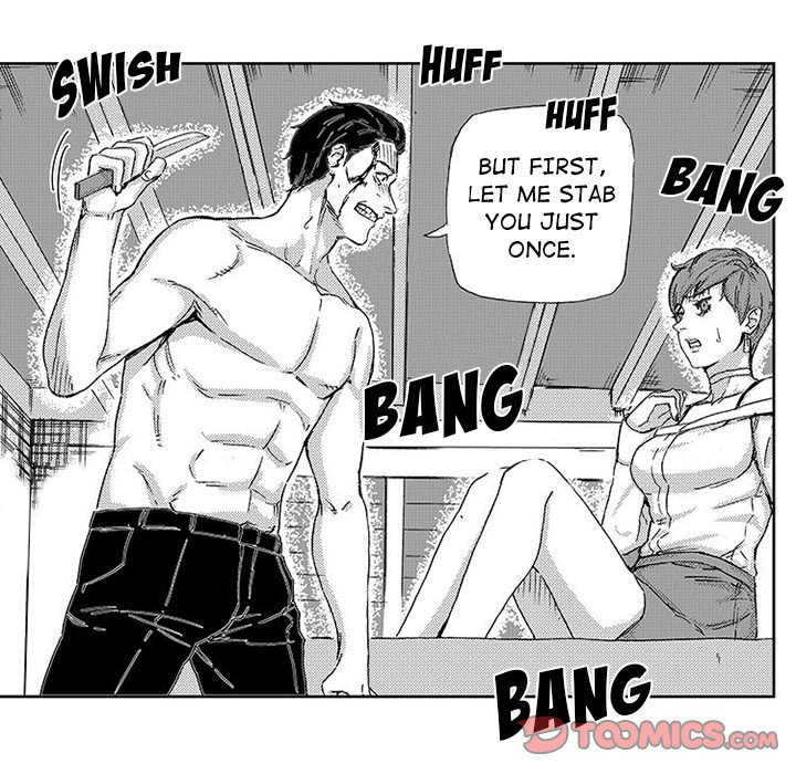 Miss Provocative Chapter 44 Page 22