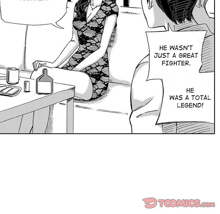 Miss Provocative Chapter 45 Page 10
