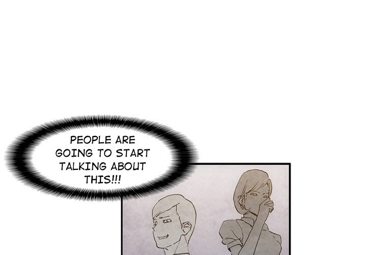 Miss Provocative Chapter 4 Page 1
