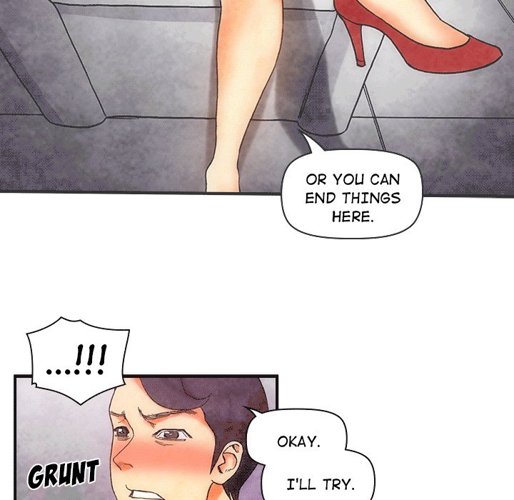 Miss Provocative Chapter 4 Page 117