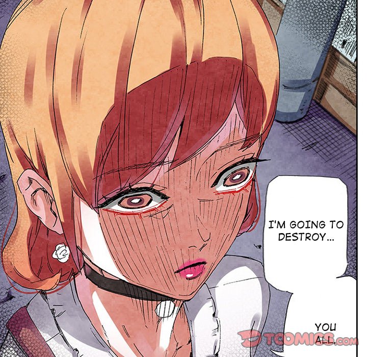 Miss Provocative Chapter 52 Page 74