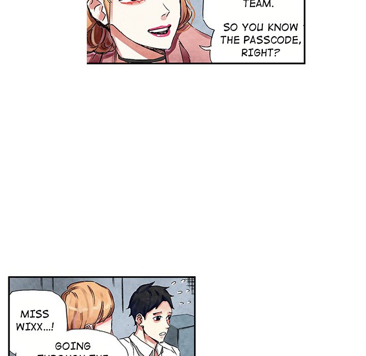 Miss Provocative Chapter 54 Page 75