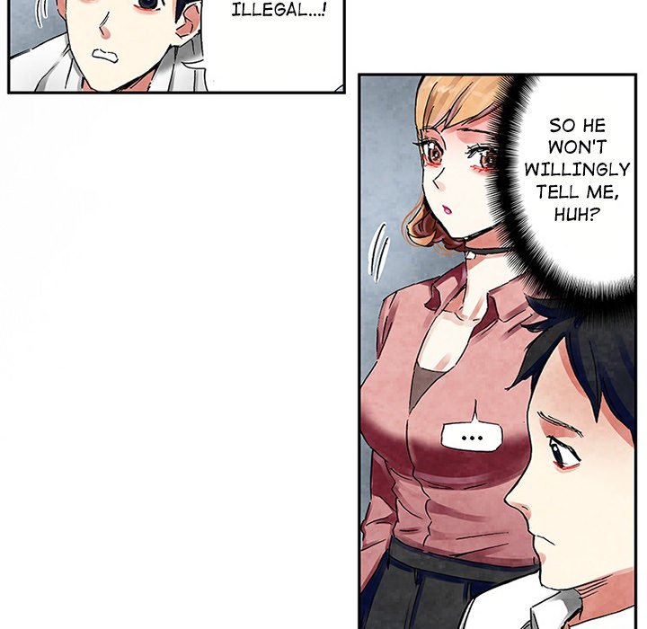 Miss Provocative Chapter 54 Page 77