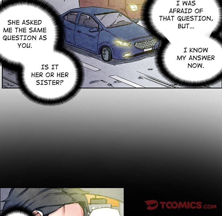 Miss Provocative Chapter 55 Page 8