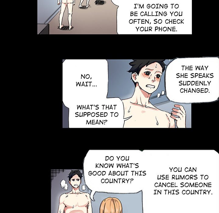 Miss Provocative Chapter 56 Page 59
