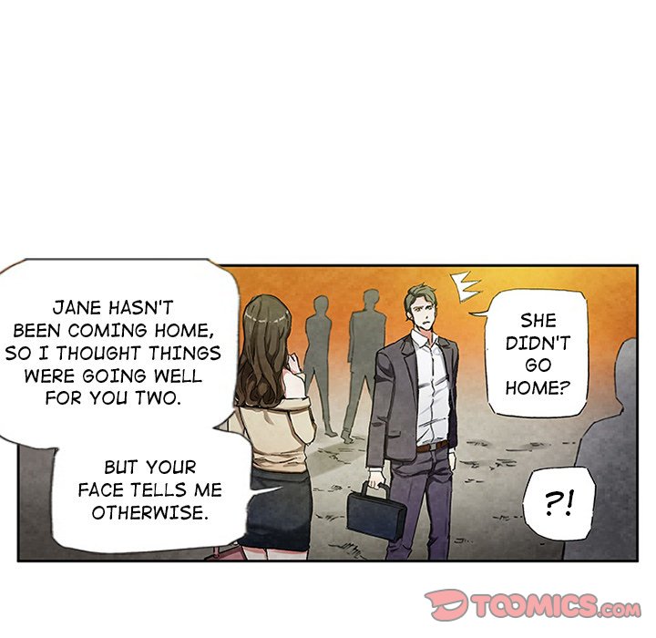 Miss Provocative Chapter 58 Page 20