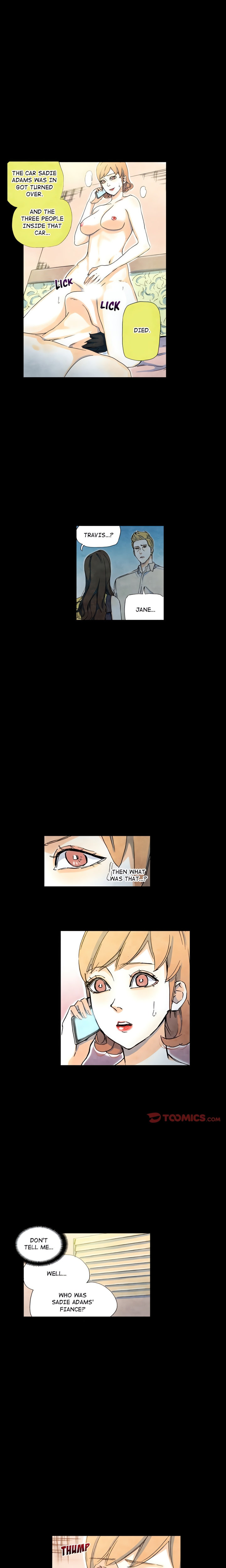 Miss Provocative Chapter 61 Page 13
