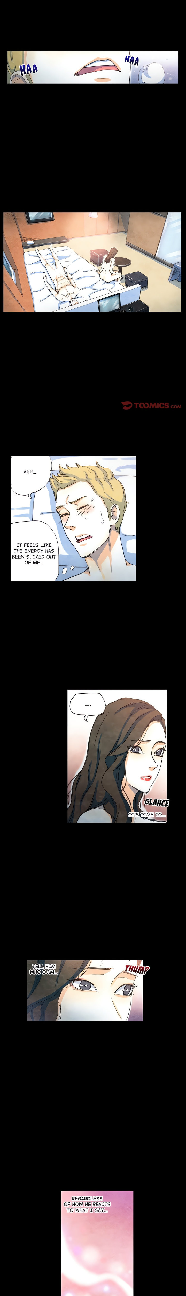 Miss Provocative Chapter 61 Page 5