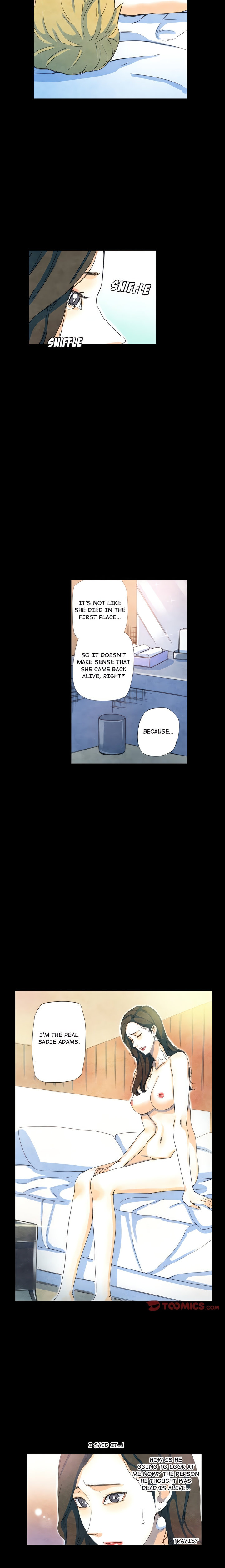 Miss Provocative Chapter 61 Page 7