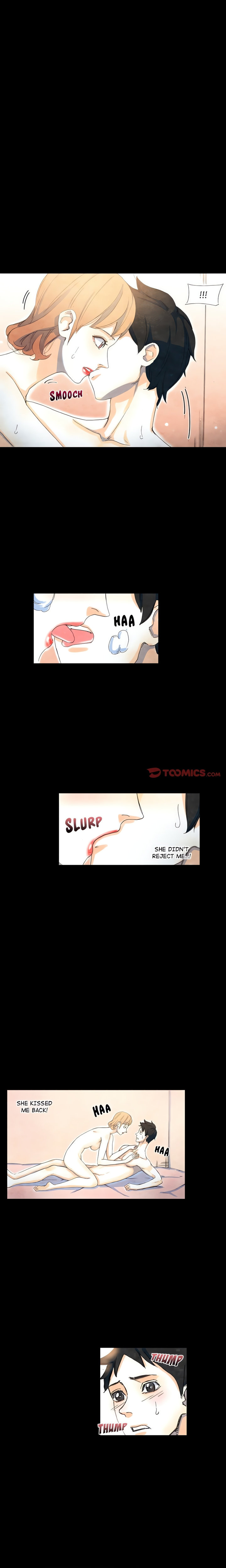 Miss Provocative Chapter 62 Page 10